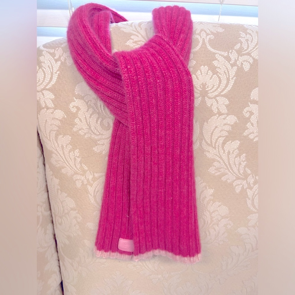 Coach Scarf